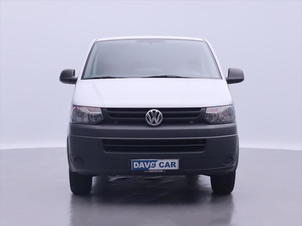 Volkswagen Transporter 2,0 TDI 75KW Long Klima Tan