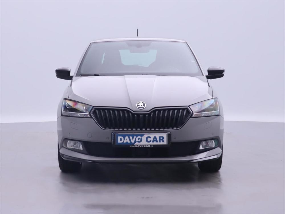 koda Fabia Monte Carlo 1,0 TSI 81kW ACC C