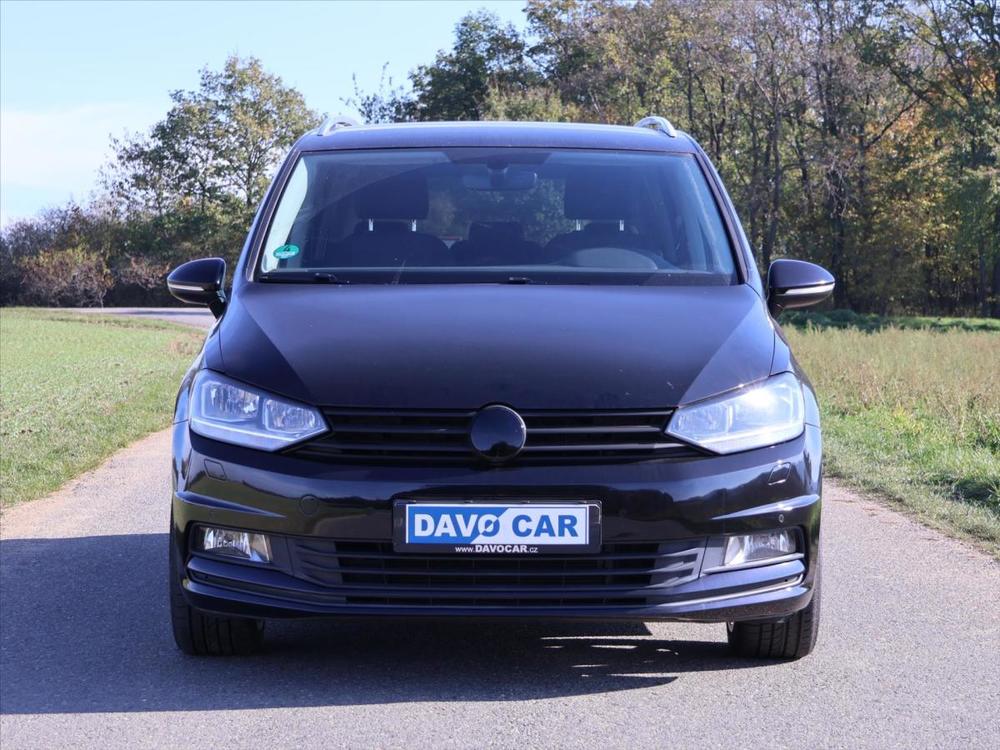 Volkswagen Touran 2,0 TDI Comfort DSG Navi ACC