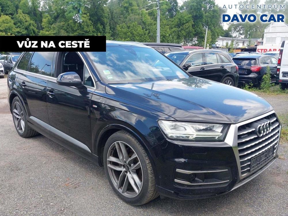 Audi Q7 3,0 TDI 200kW Quattro S line