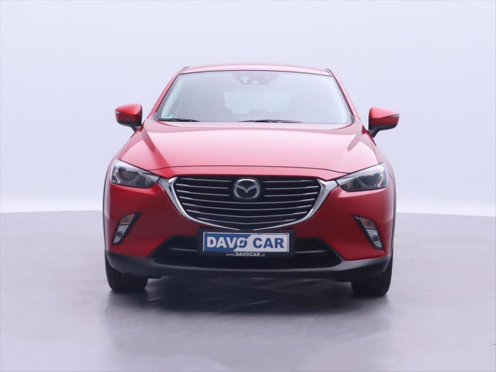 Mazda CX-3 2,0 G-150 AWD Sports-Line DPH