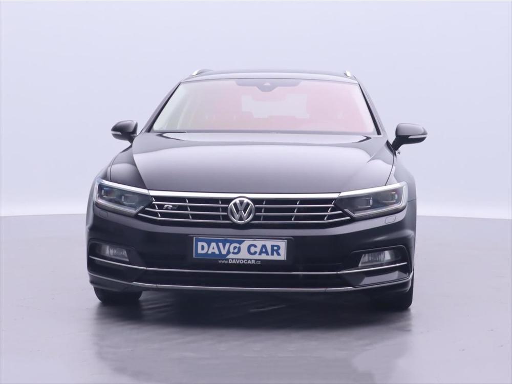 Volkswagen Passat 2,0 TDI 140kW 4M DSG R-line