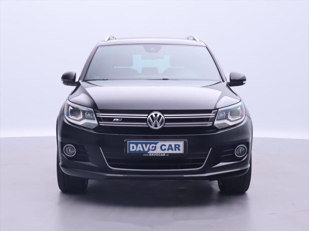 Volkswagen Tiguan 2,0 TDI 4Motion DSG R-Line