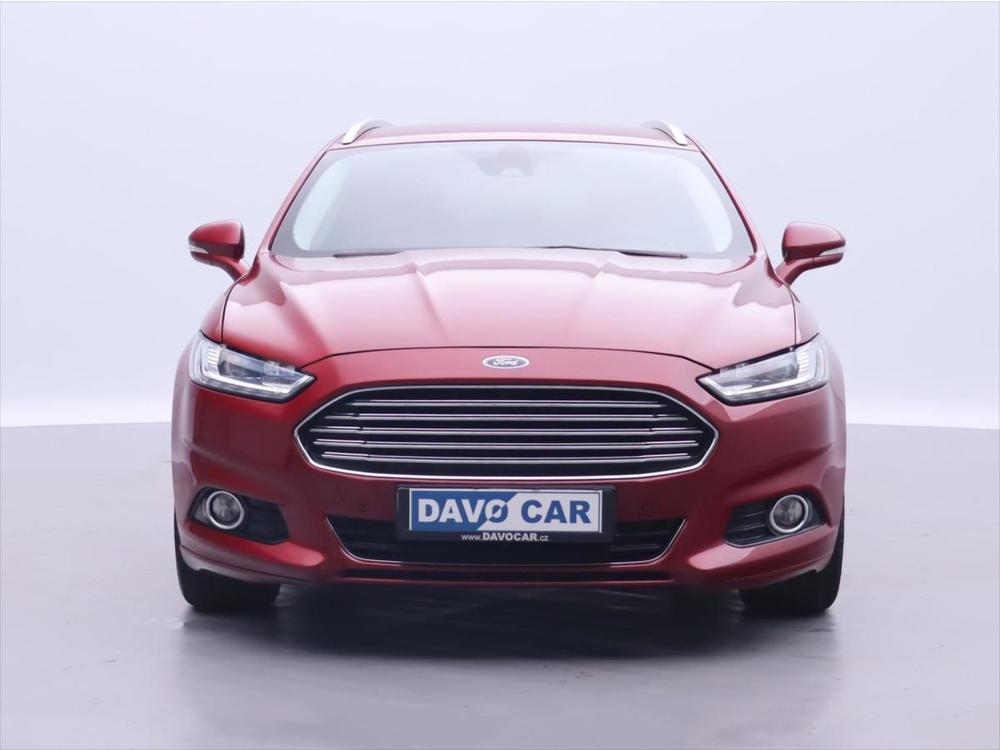 Ford Mondeo 2,0 TDCi Titanium Aut. 4x4 CZ