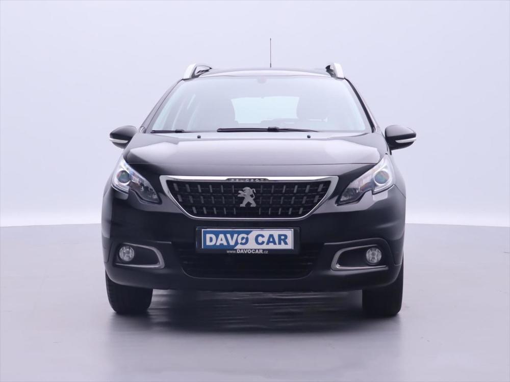 Peugeot 2008 1,2 PT 82 CZ ACTIVE Serv.kniha