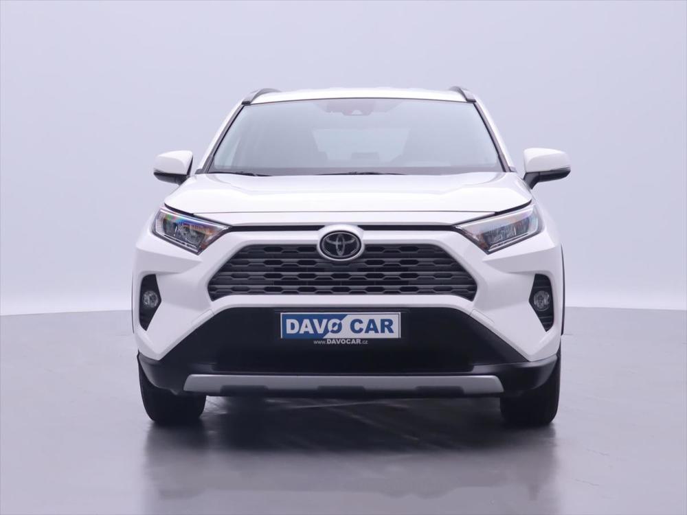 Toyota RAV4 2,0 VVT 129kW CVT 4WD Style CZ