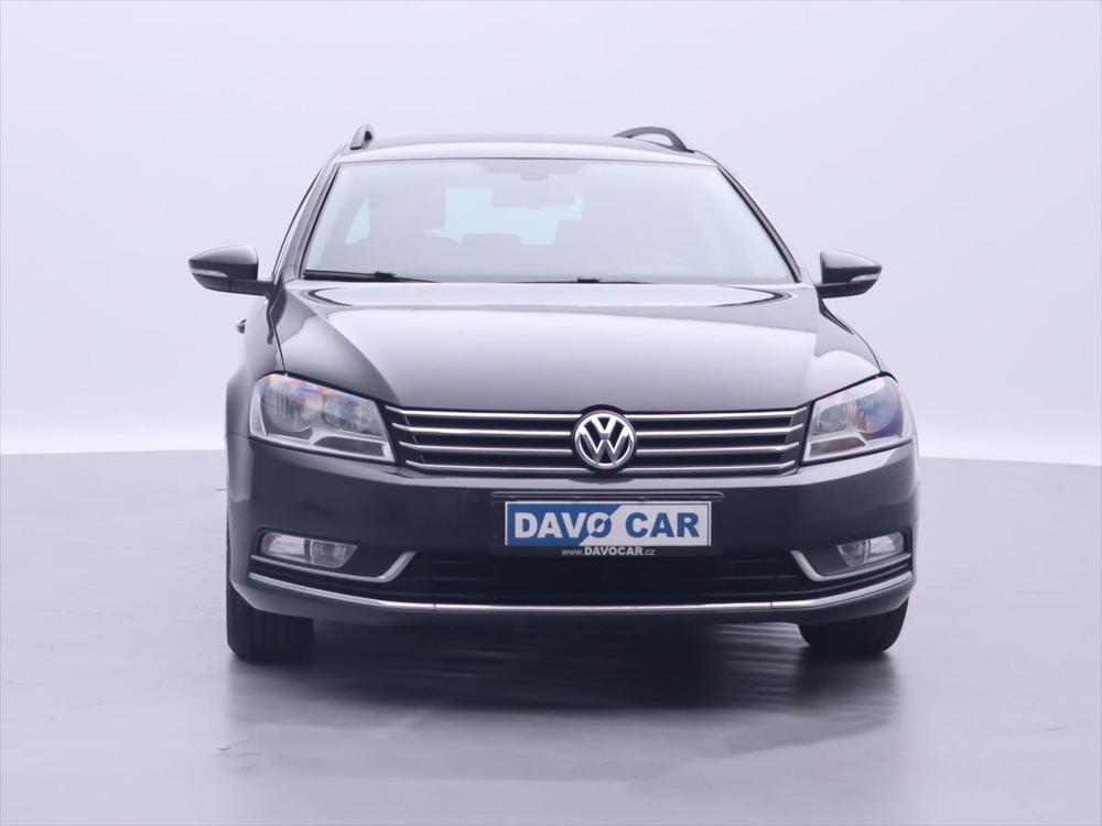 Volkswagen Passat 2,0 TDI 103kW Tan Serv.Kniha