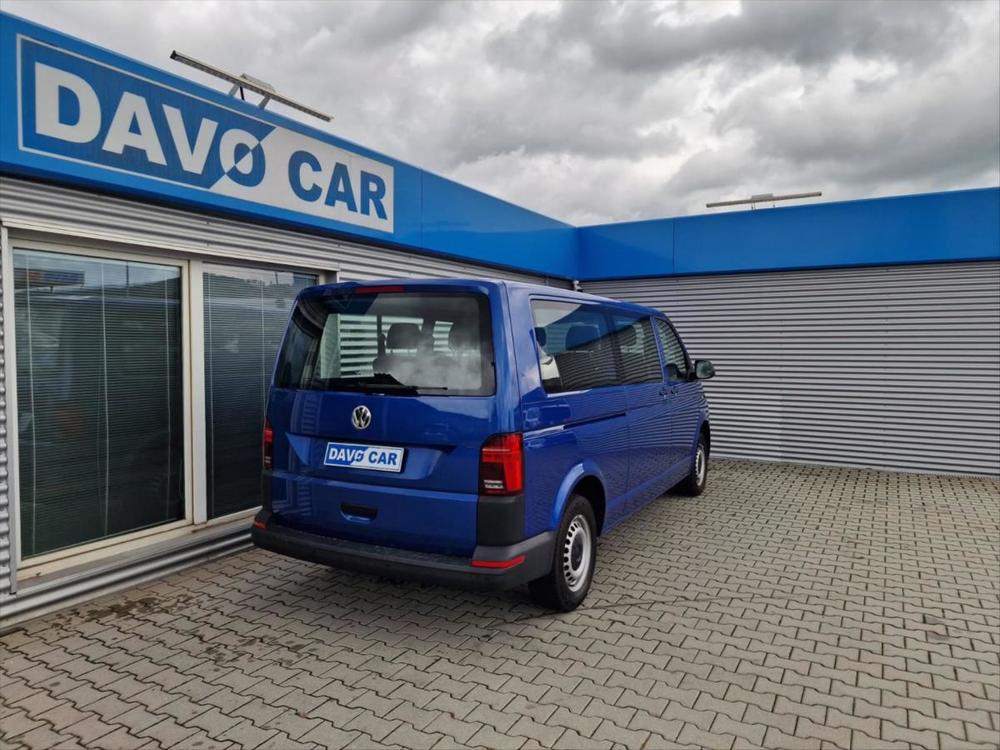 Volkswagen Transporter 2,0 TDI 4motion 8mst LONG DPH