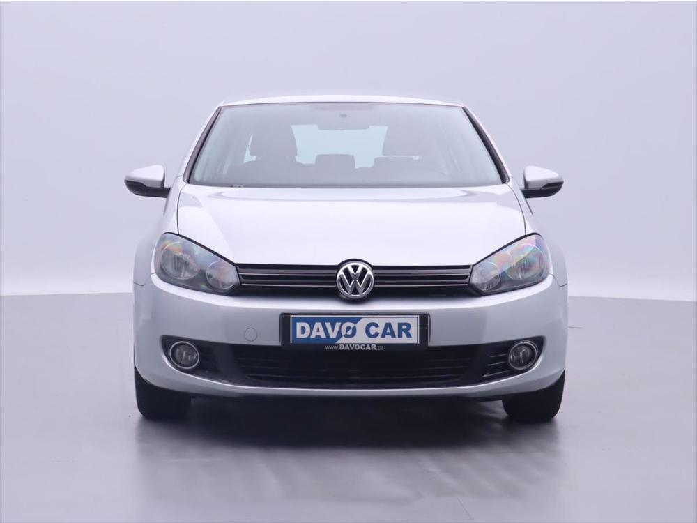 Volkswagen Golf 1,6 i 75kW LPG Comfort Serv.k.