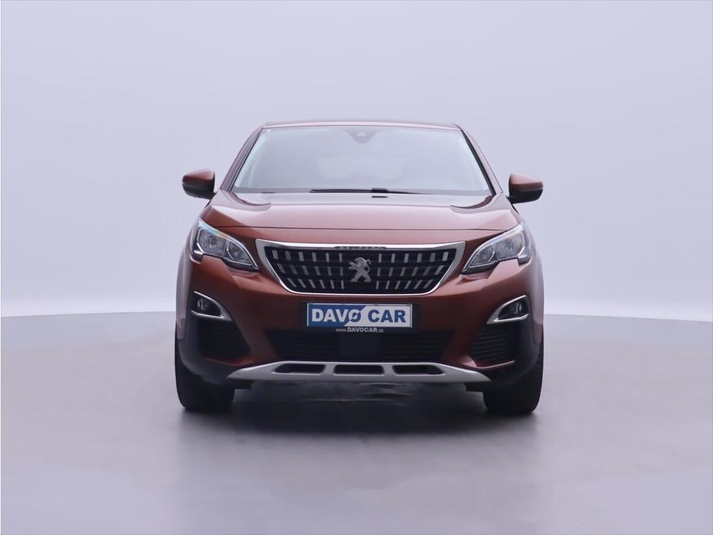 Peugeot 3008 1,6 HDI 88kW Aut. Navi Ke