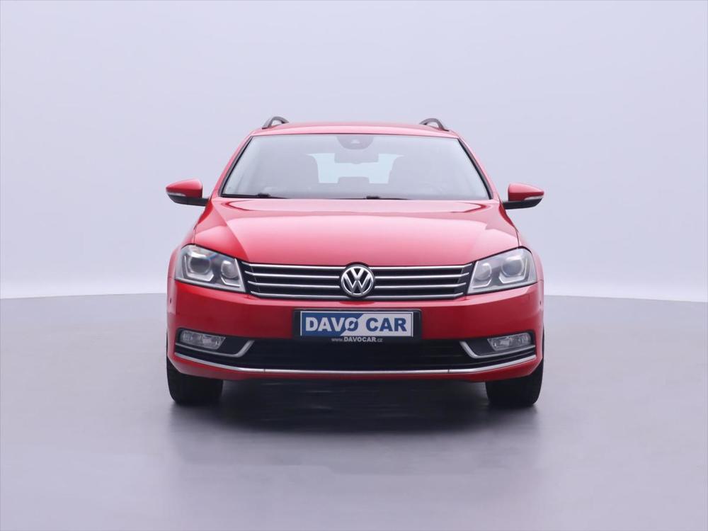 Volkswagen Passat 2,0 TDI 125kW Xenon Navi