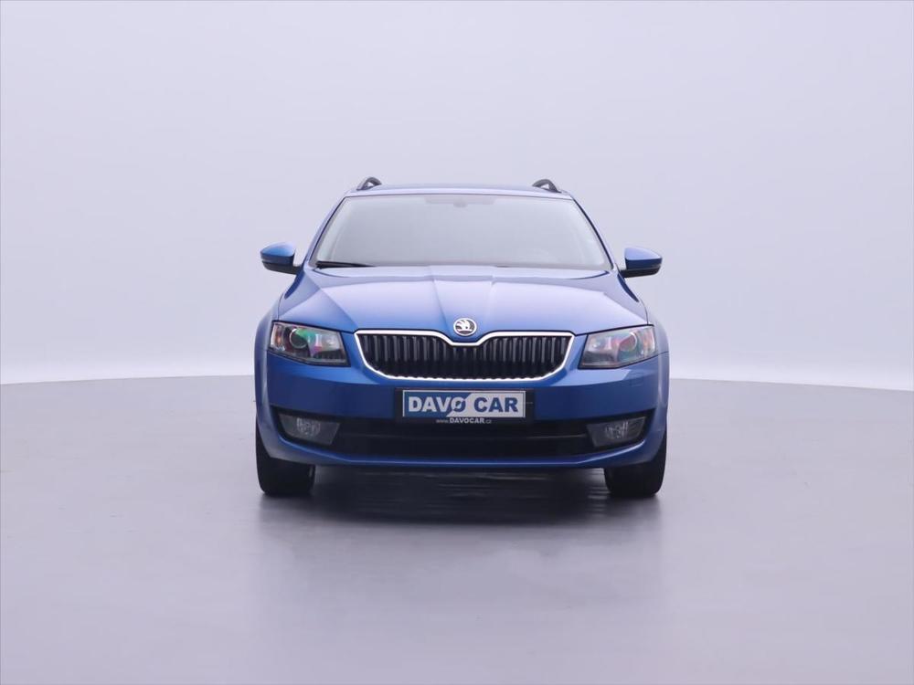 koda Octavia 1,2 TSI 81kW Style Combi