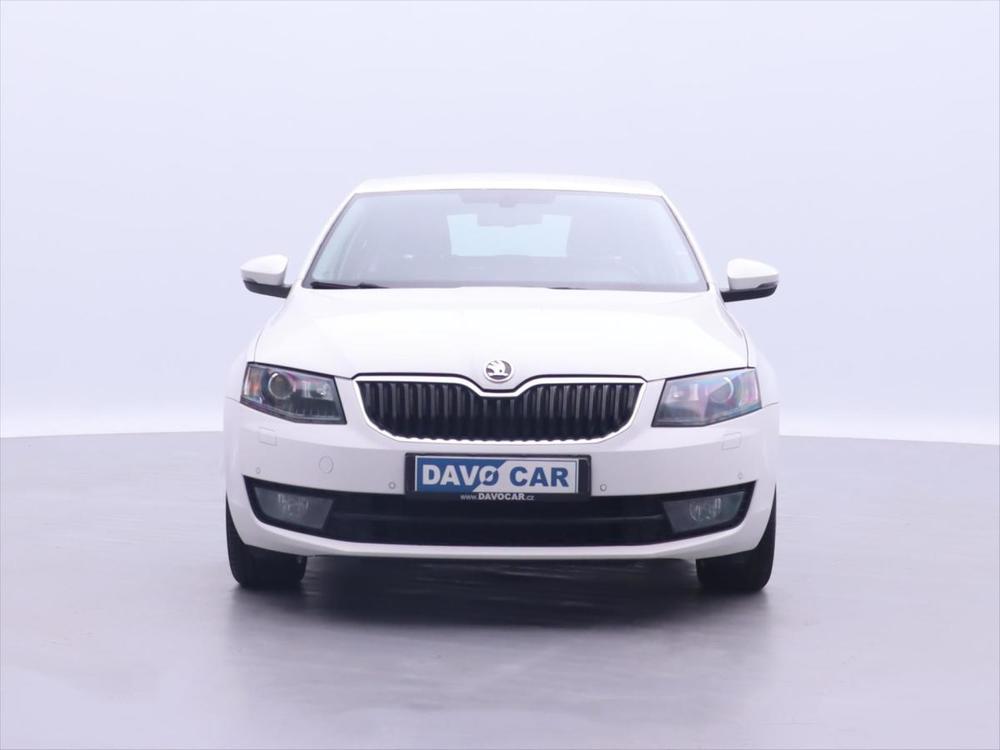 koda Octavia 1,6 TDI CZ DSG Elegance Xenon