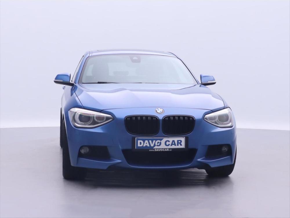 BMW 1 2,0 125d Mpaket Sport Xenon