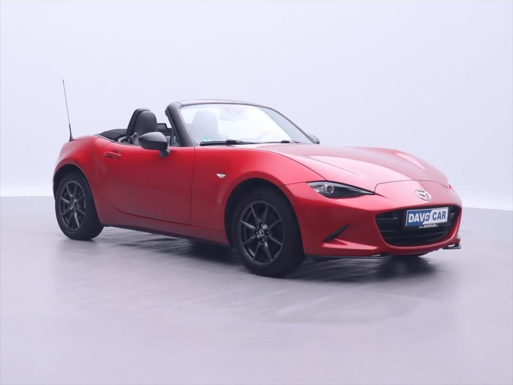 Mazda MX-5 1,5 Skyactiv-G Sports-Line