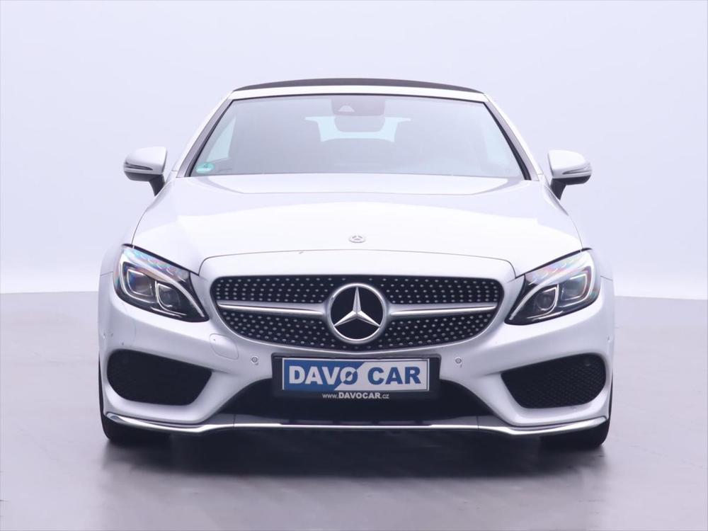 Mercedes-Benz C 2,1 220d 125kW AMG Line 1.Maj