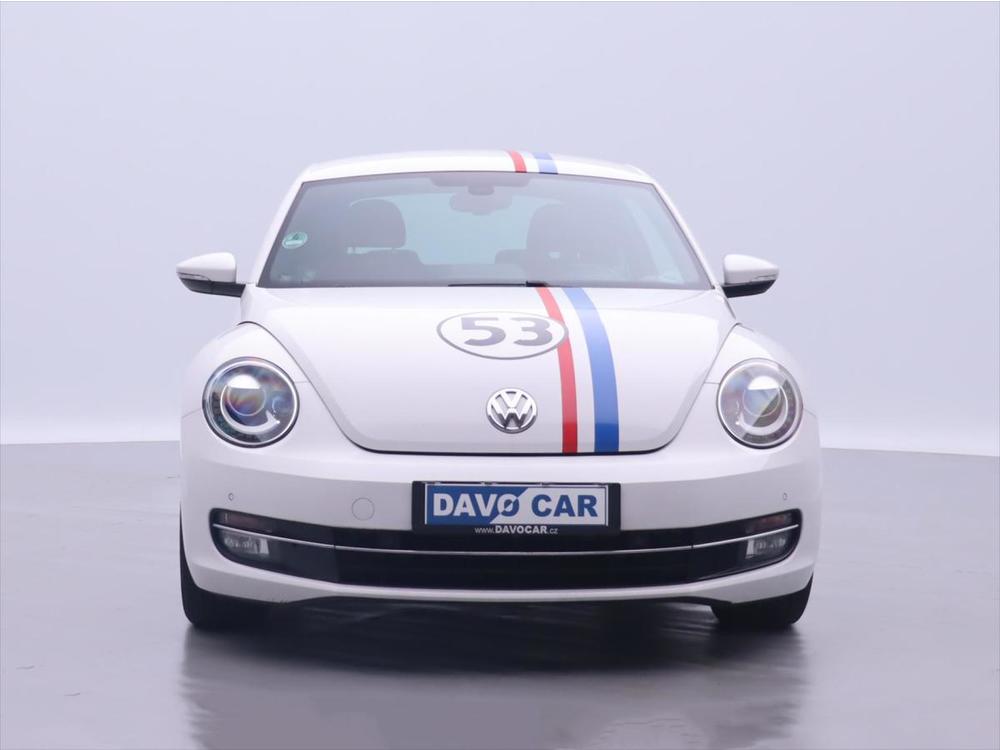 Volkswagen Beetle 1,2 TSI 53 Edition Herbie 1.Ma