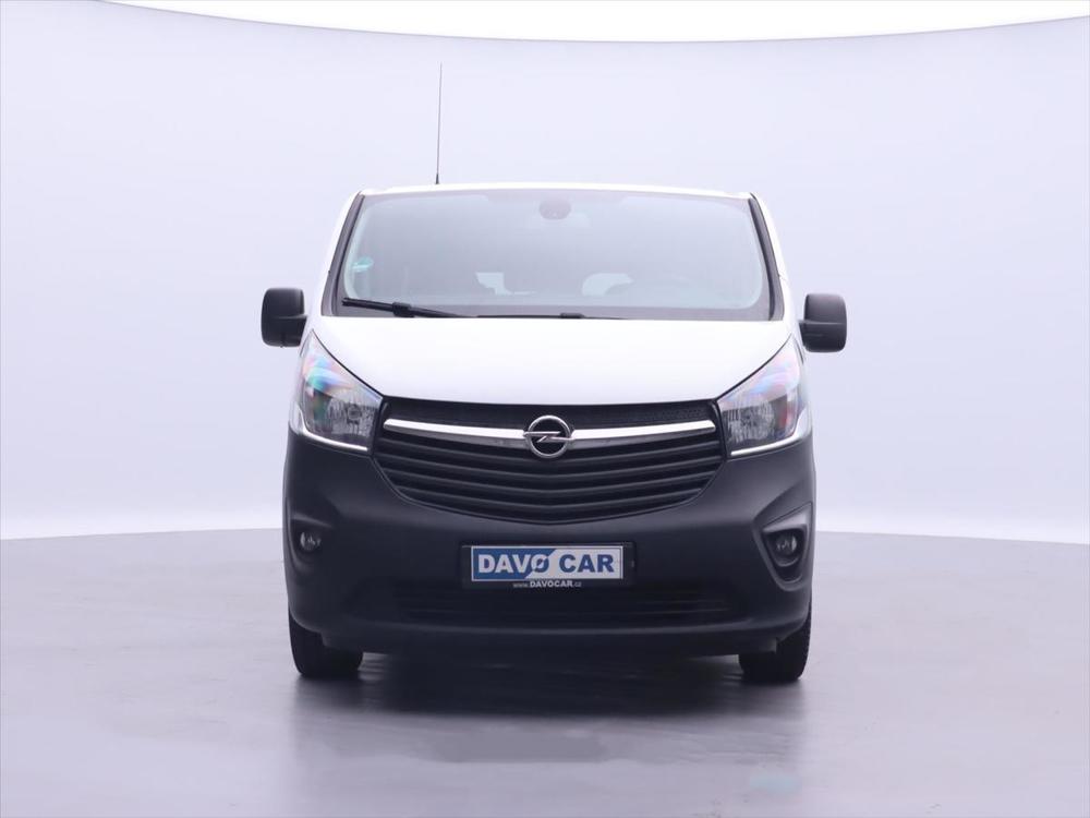 Opel Vivaro 1,6 CDTI 92 kW 9-Mst