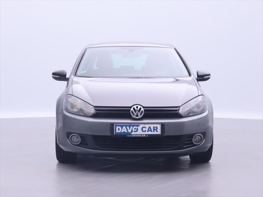 Volkswagen Golf 1,2 TSI Match Aut.klima Serv.k