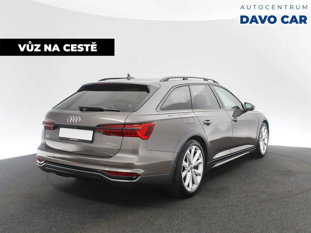 Audi A6 Allroad 3,0 V6 TDI 253kW Matrix TZ DPH