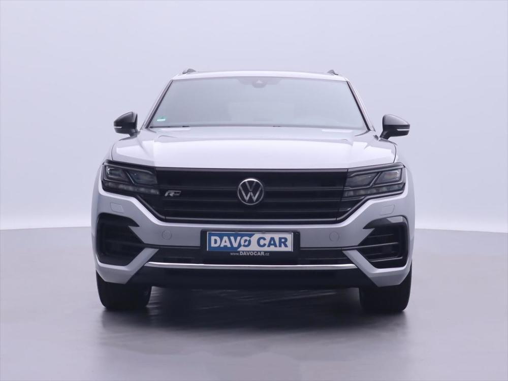 Volkswagen Touareg 4,0 V8 TDI R-Line Black Panora