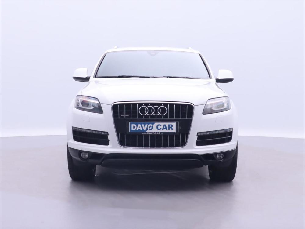 Audi Q7 4,2 V8 TDI 250kW S-Line CZ