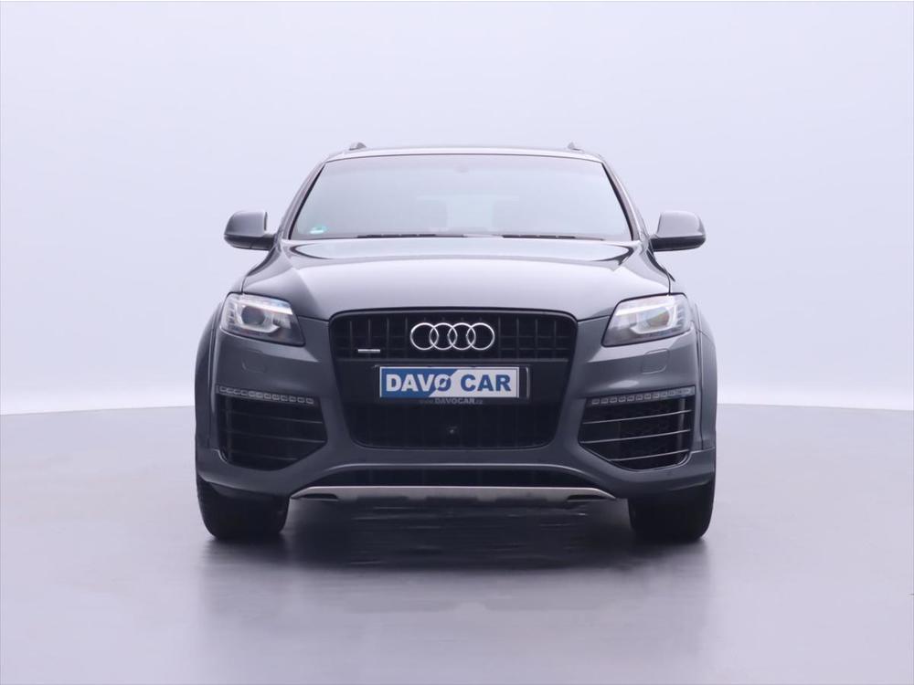 Audi Q7 3,0 TDI 180kW S-Line 7-Mst DP