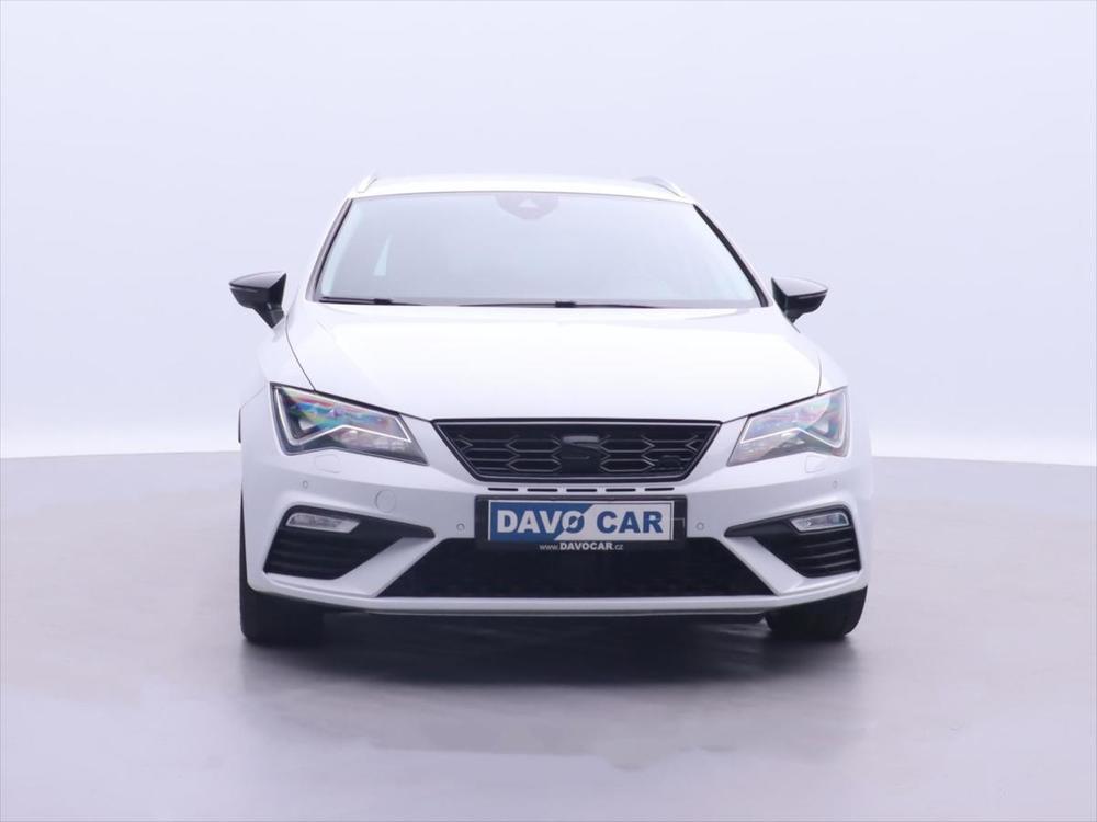 Seat Leon FR 1,4 TSI 92 kW Aut.klima