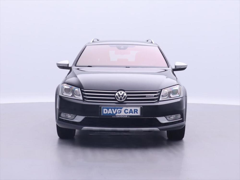 Volkswagen Passat 2,0 TDI 130kW DSG 4M Alltrack