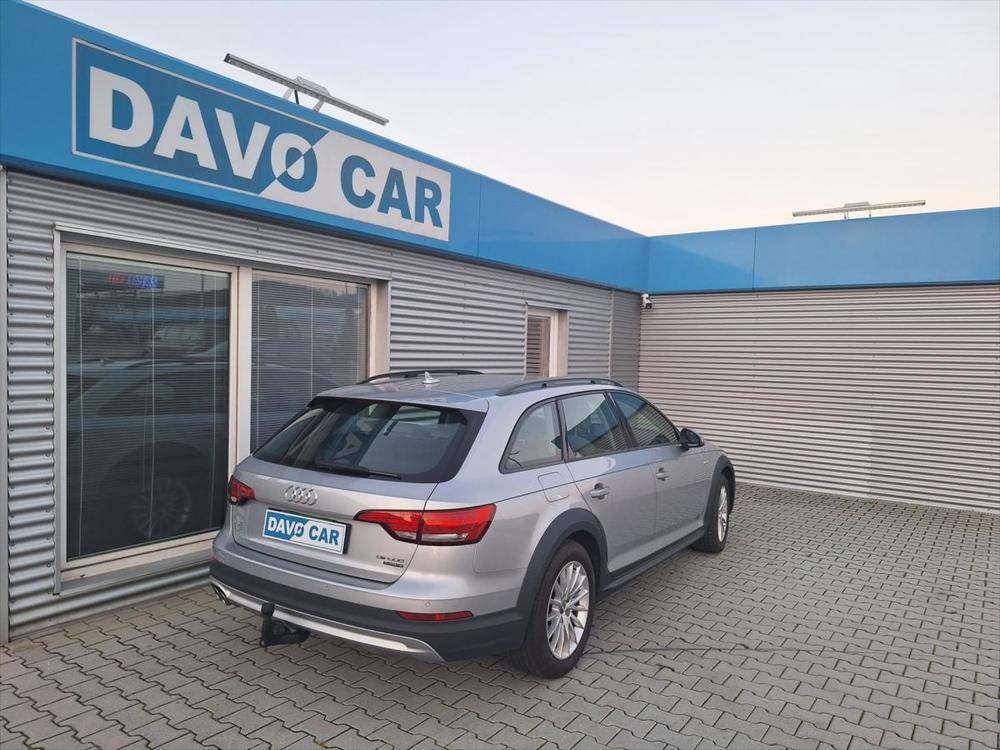 Audi A4 Allroad 3,0 TDI Quattro Xenon DPH 1.Ma