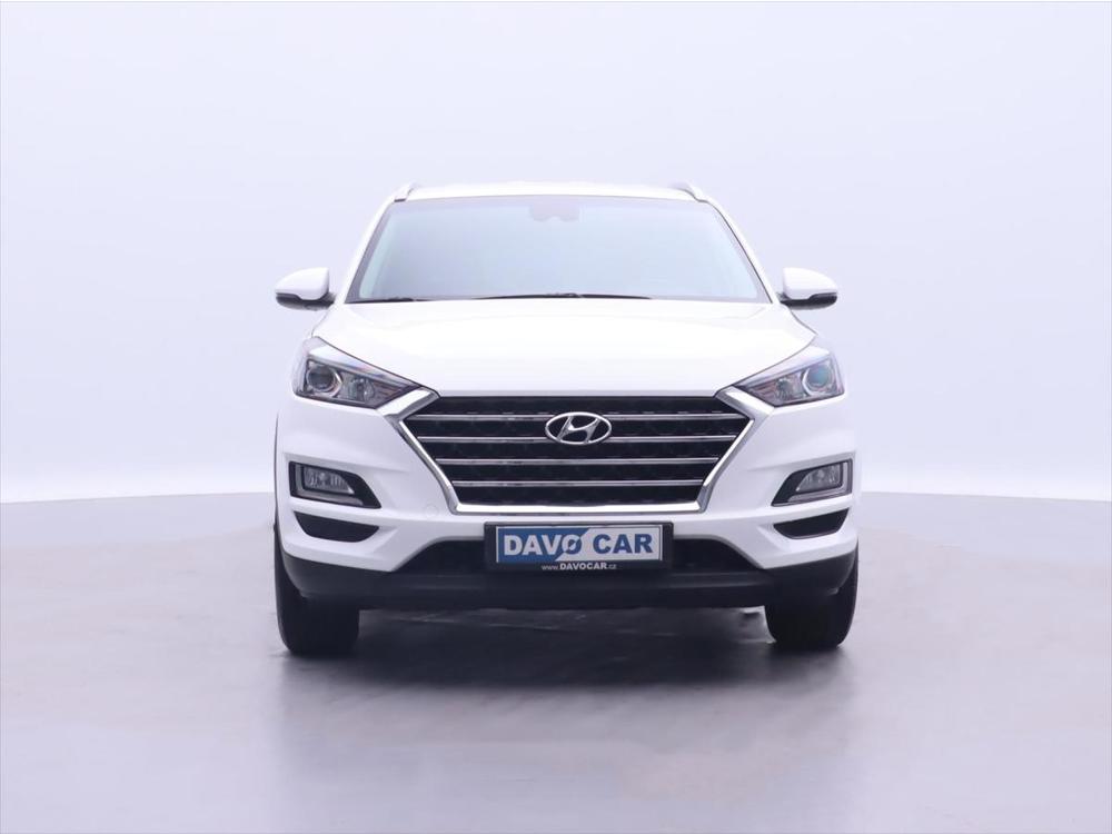 Hyundai Tucson 1,6 GDI 97kW IceBreaker CZ DPH