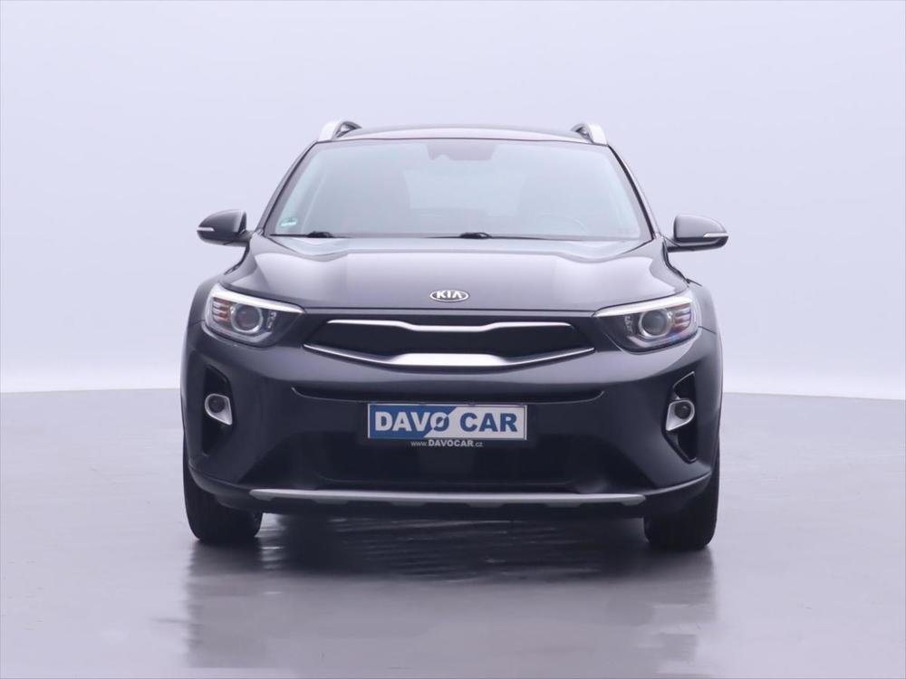 Kia Stonic 1,0 T-GDI 88kW Aut.klima Navi