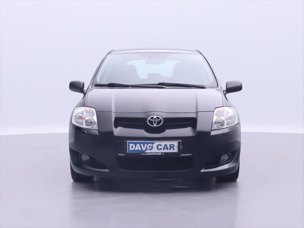 Toyota Auris 2,0 D4-D 93kW Aut.klima Xenon