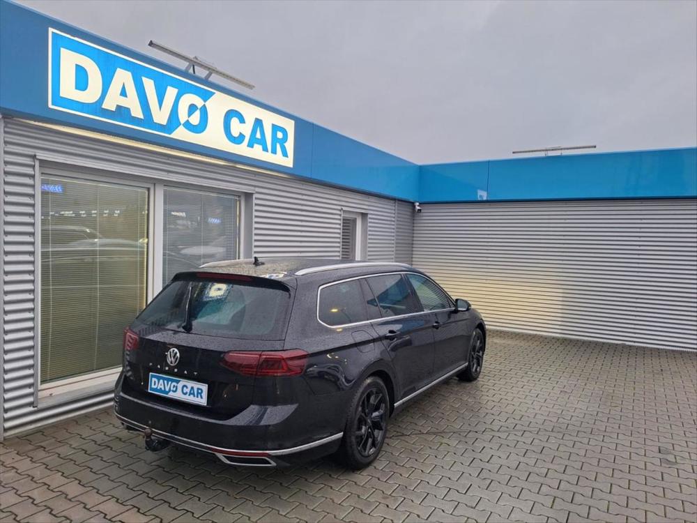 Volkswagen Passat 2,0 TDI DSG Elegance Matrix DP