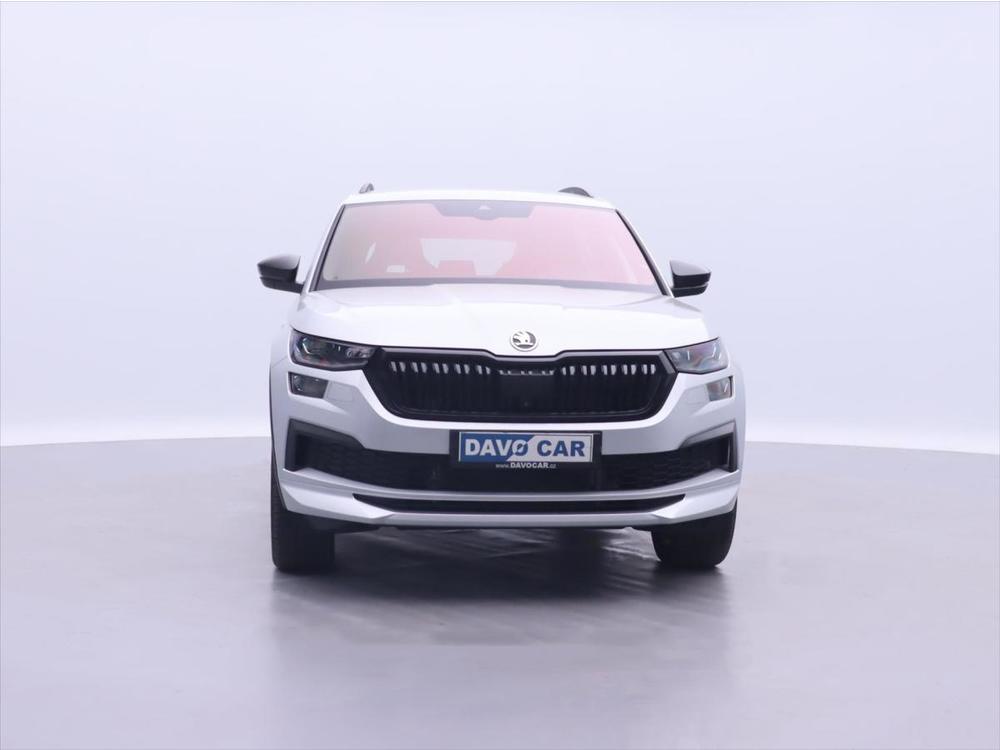 koda Kodiaq 2,0 TDI 4x4 Sportline Exclusiv