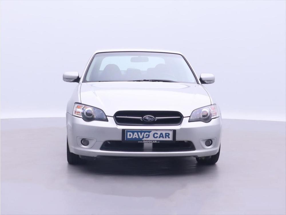 Subaru Legacy 2,0 R 121kW AWD Serv.Kniha