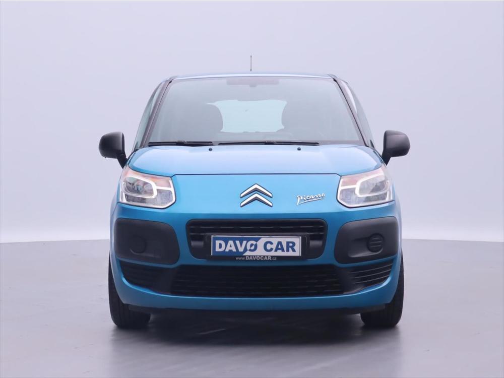 Citron C3 Picasso 1,4 VTi 70kW Klimatizace