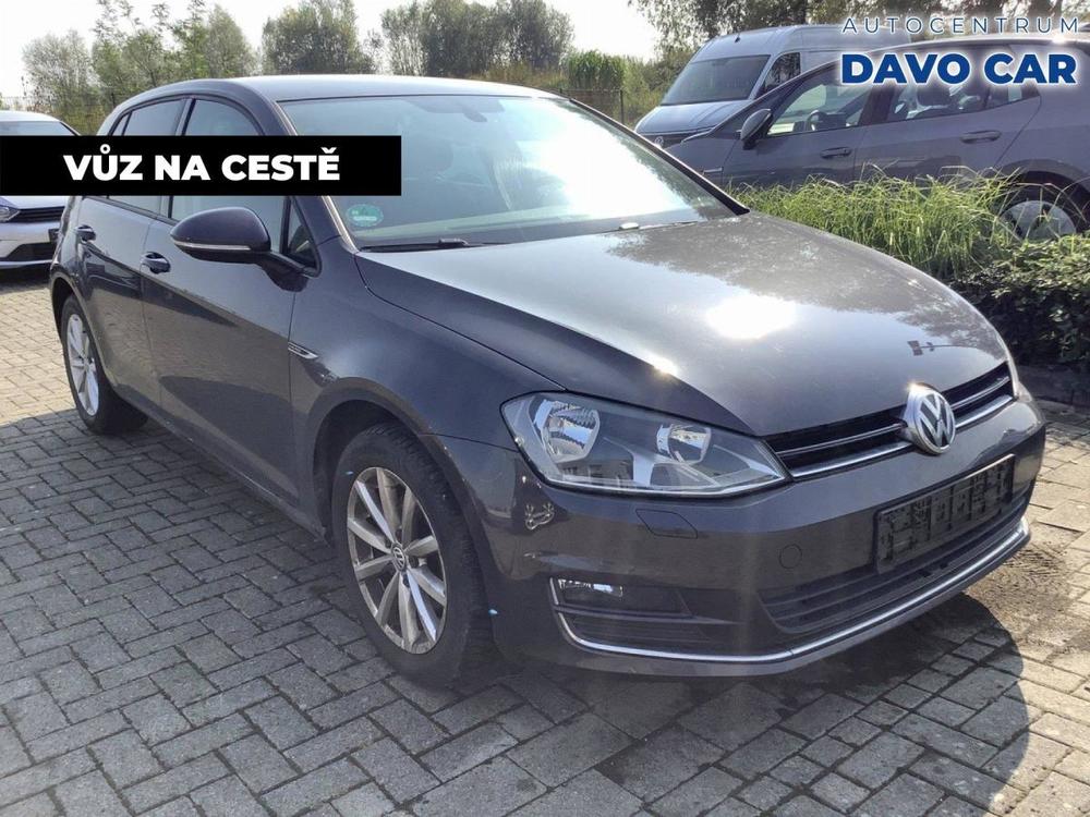 Volkswagen Golf 1,2 TSI Comfortline Serv.Kniha