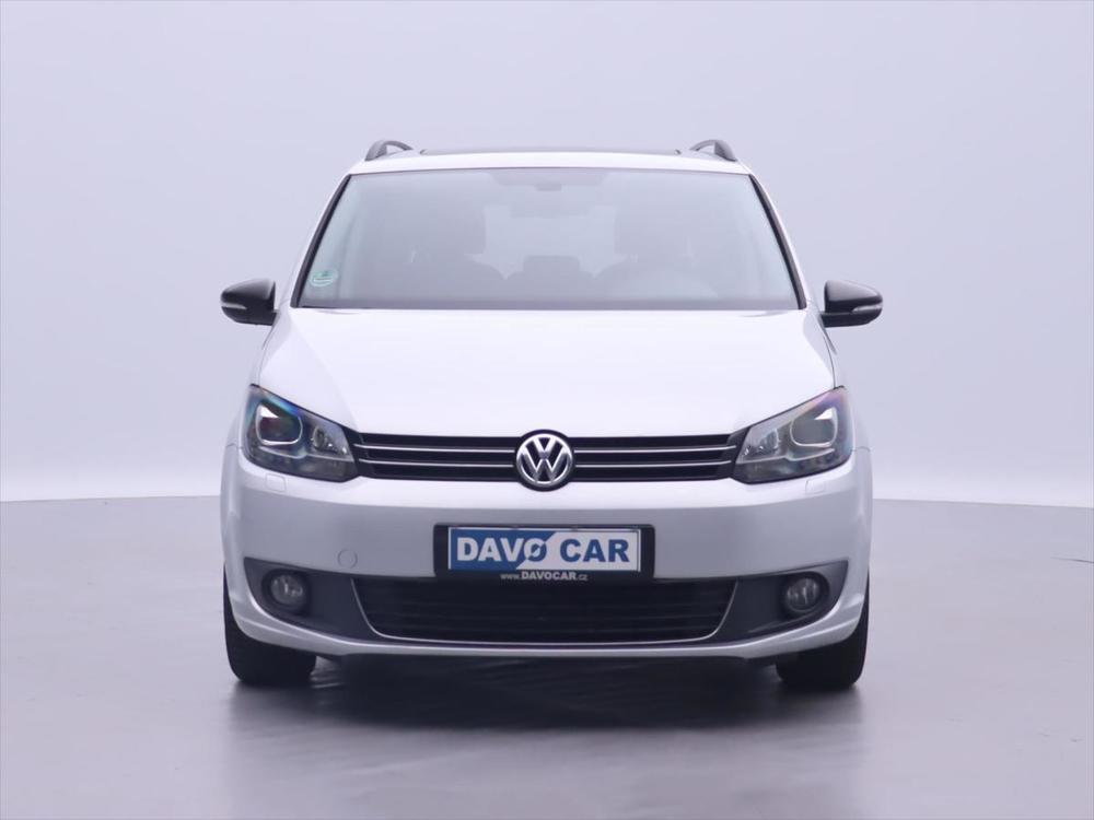 Volkswagen Touran 2,0 TDI 103 kW Match 1.Maj.