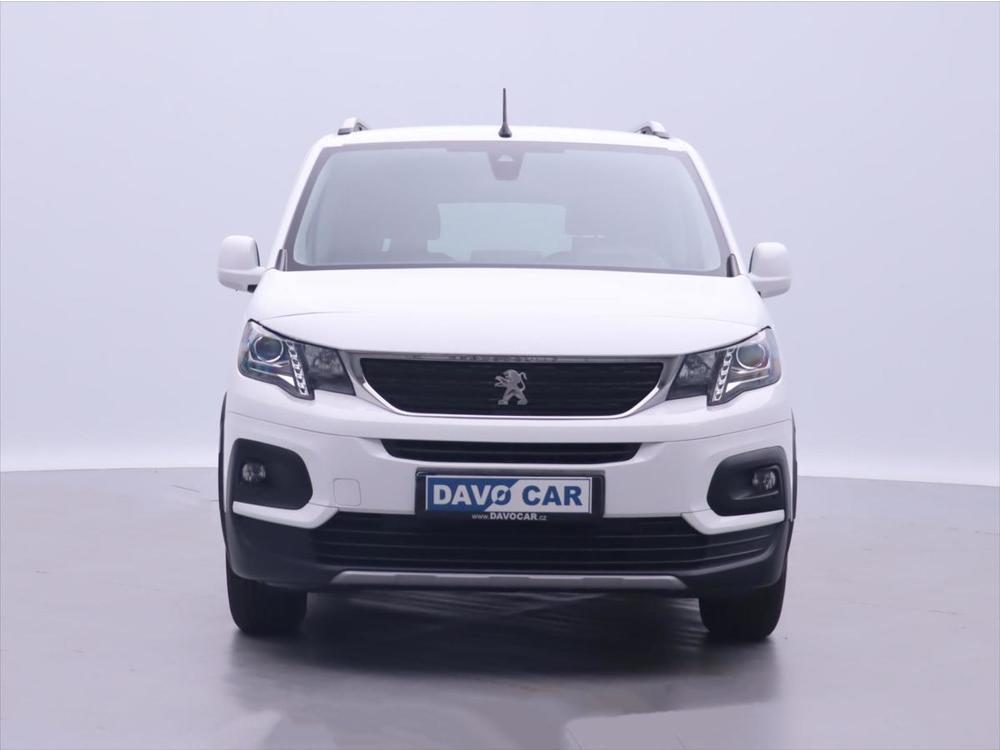 Peugeot Rifter 1,5 HDI 96kW CZ Allure 1.Maj.