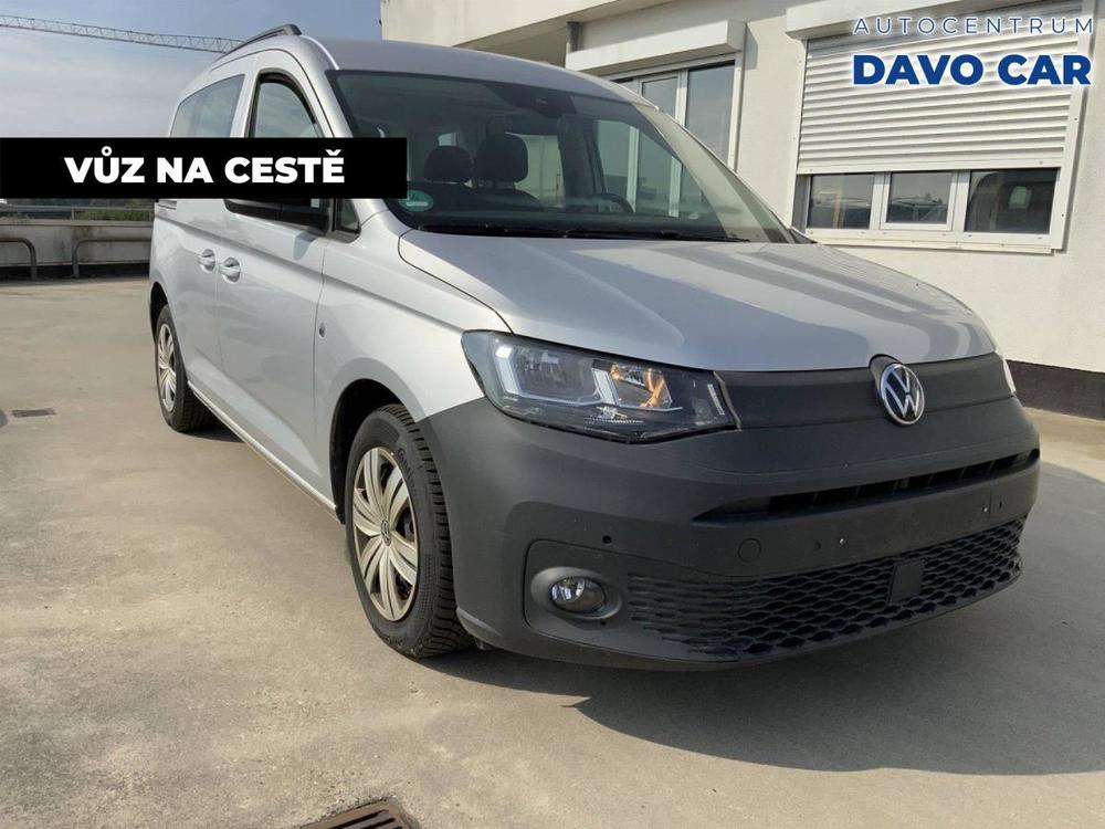 Volkswagen Caddy 2,0 TDI 90kW DSG 5-Mst DPH