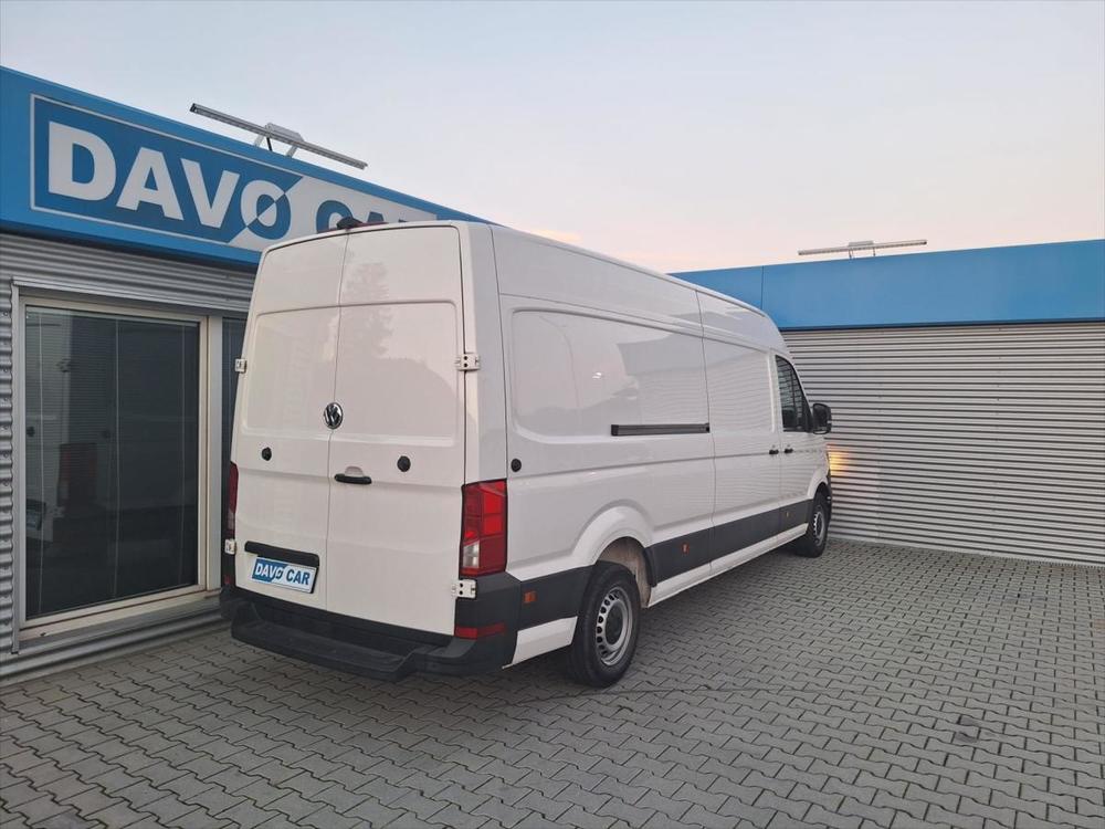 Volkswagen Crafter 2,0 TDI 103kW L3H2 Klima DPH 1