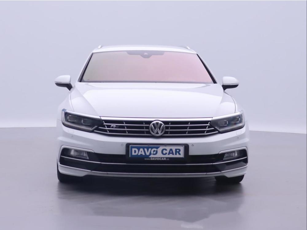 Volkswagen Passat 2,0 TDI 140kW DSG R-Line CZ