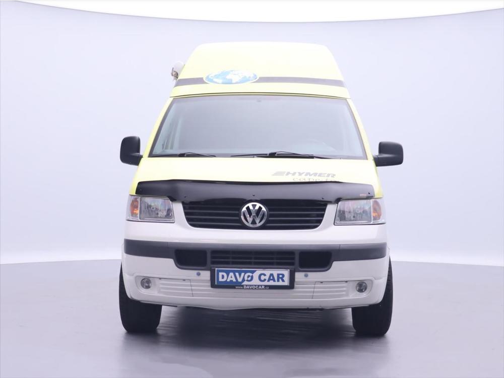 Volkswagen Transporter 2,5 TDI 4x4 Obytn vestavba CZ