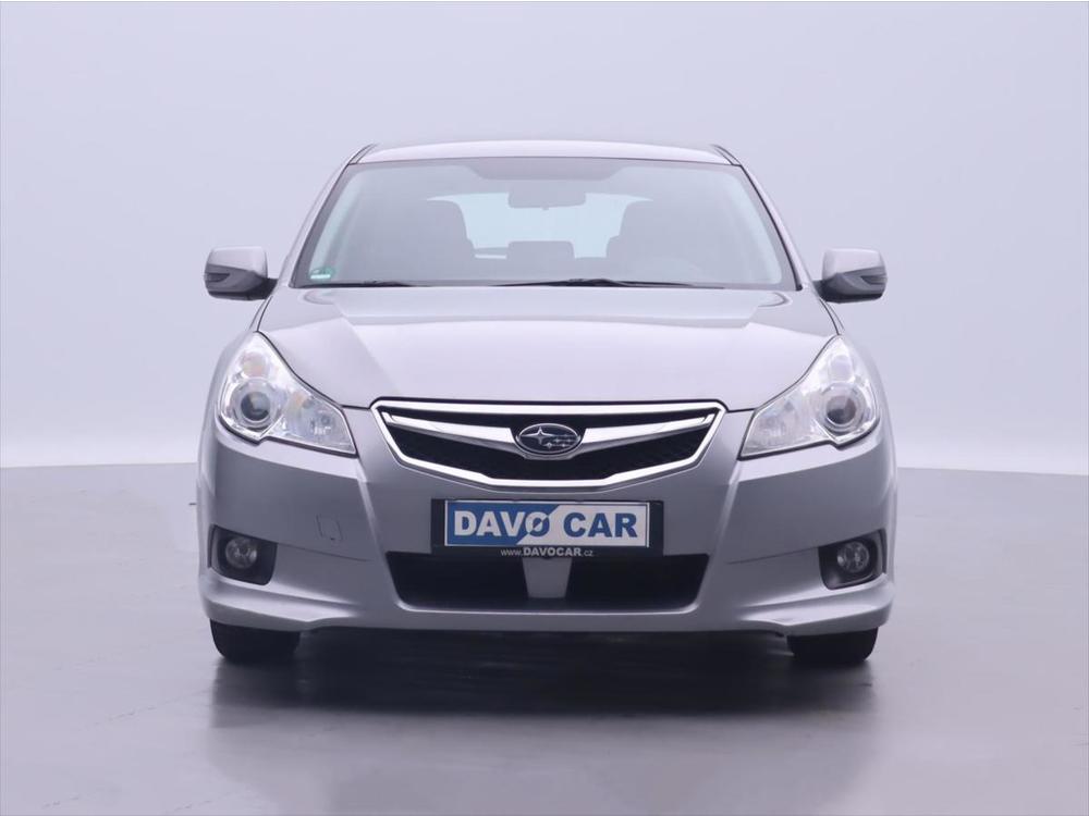 Subaru Legacy 2,0 i 110kW AWD Serv.kniha