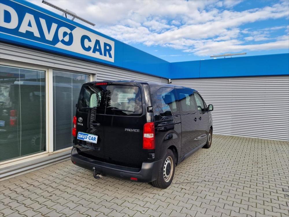 Toyota ProAce 1,5 D-4D 8 Mst Aut.klima Serv