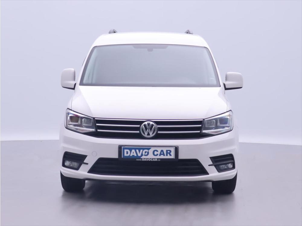 Volkswagen Caddy 2,0 TDI 75kW Comfort Xenon CZ