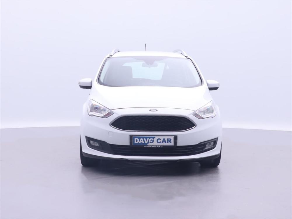 Ford Grand C-Max 1,0 Ecoboost 92 kW CZ