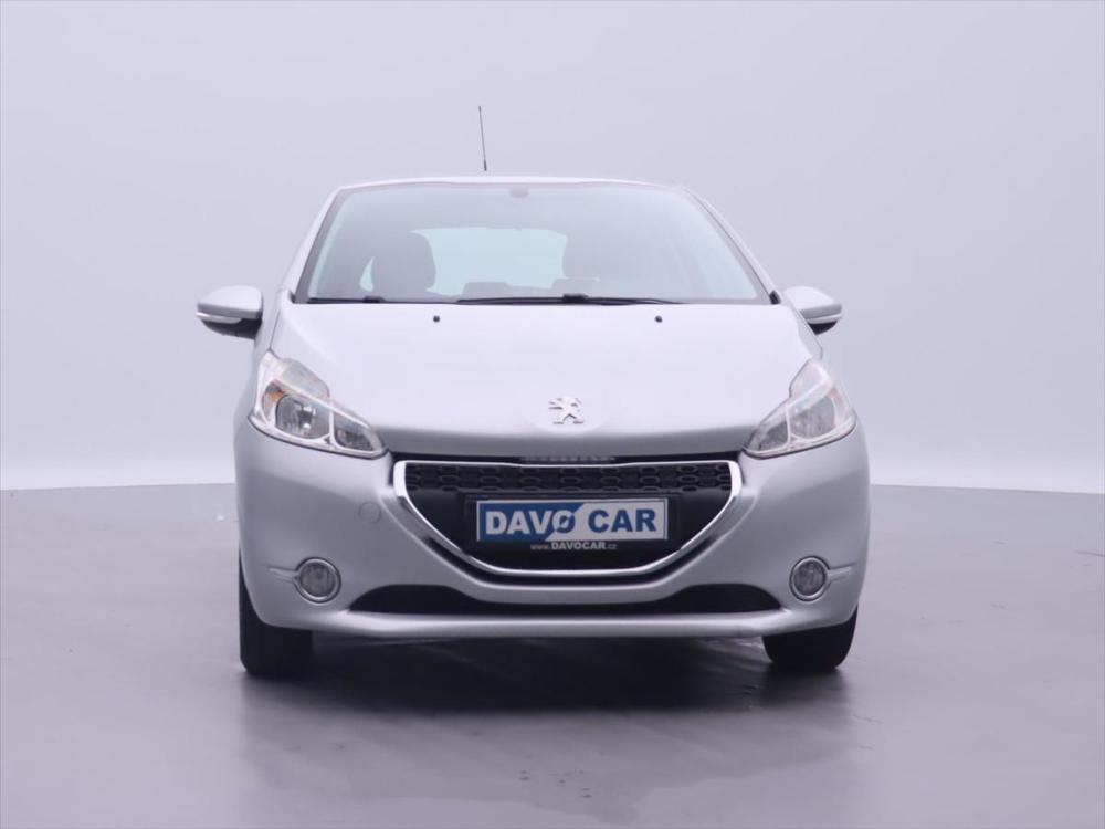 Peugeot 208 1,2 PureTech 60kW Active Klima