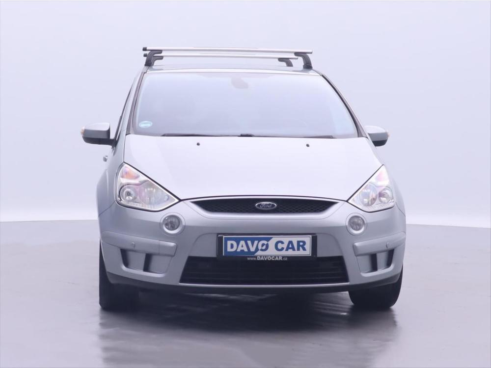 Ford S-Max 2,0 TDCi 103kW Titanium DPH